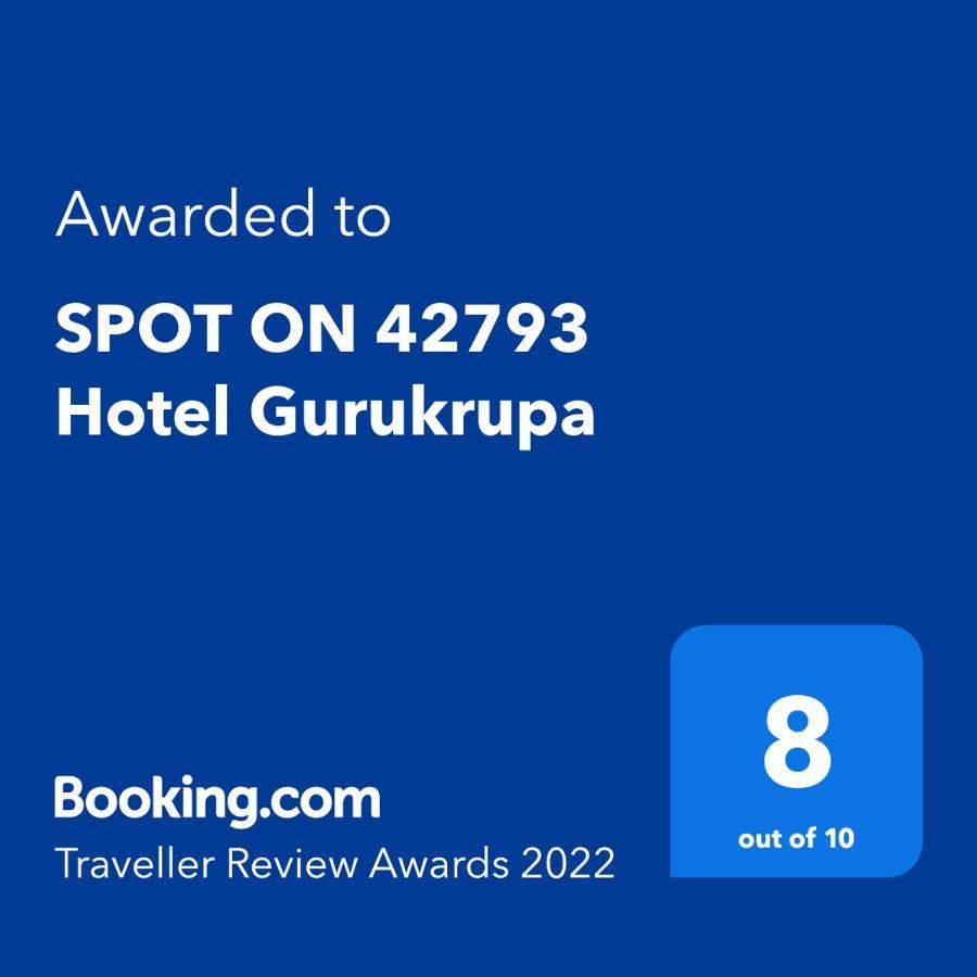 Spot On 42793 Hotel Gurukrupa Shirdi Exteriör bild